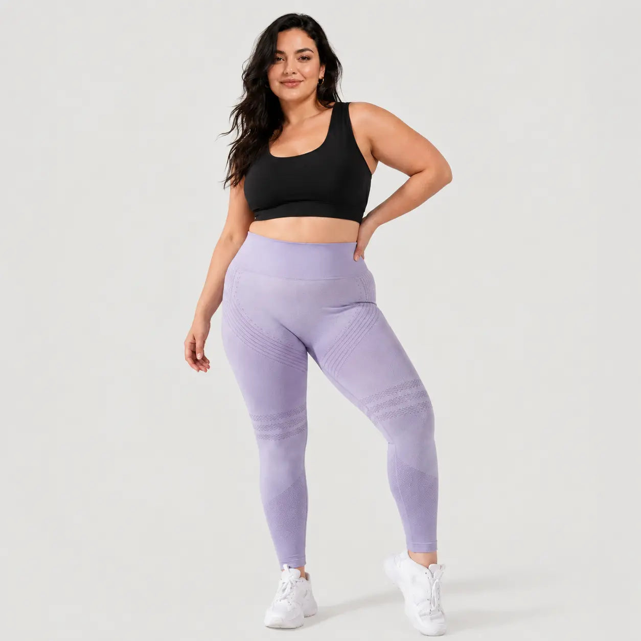 3D™ Lipedema Leggings – Drain & Lighten..