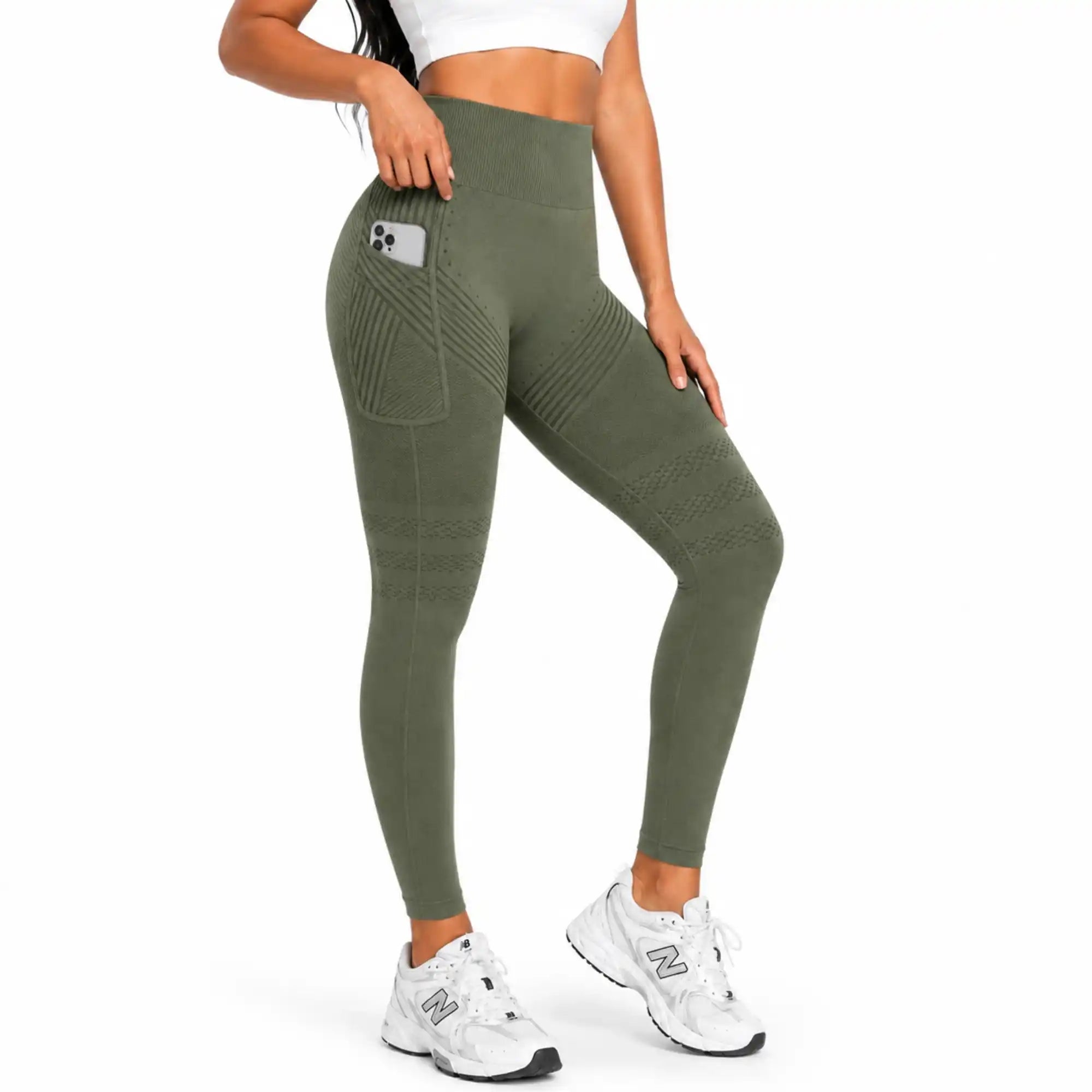 3D™ - Leggings Sculpt & Smooth