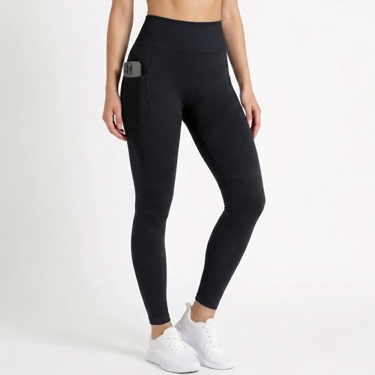 3D Leggings for Knee Support