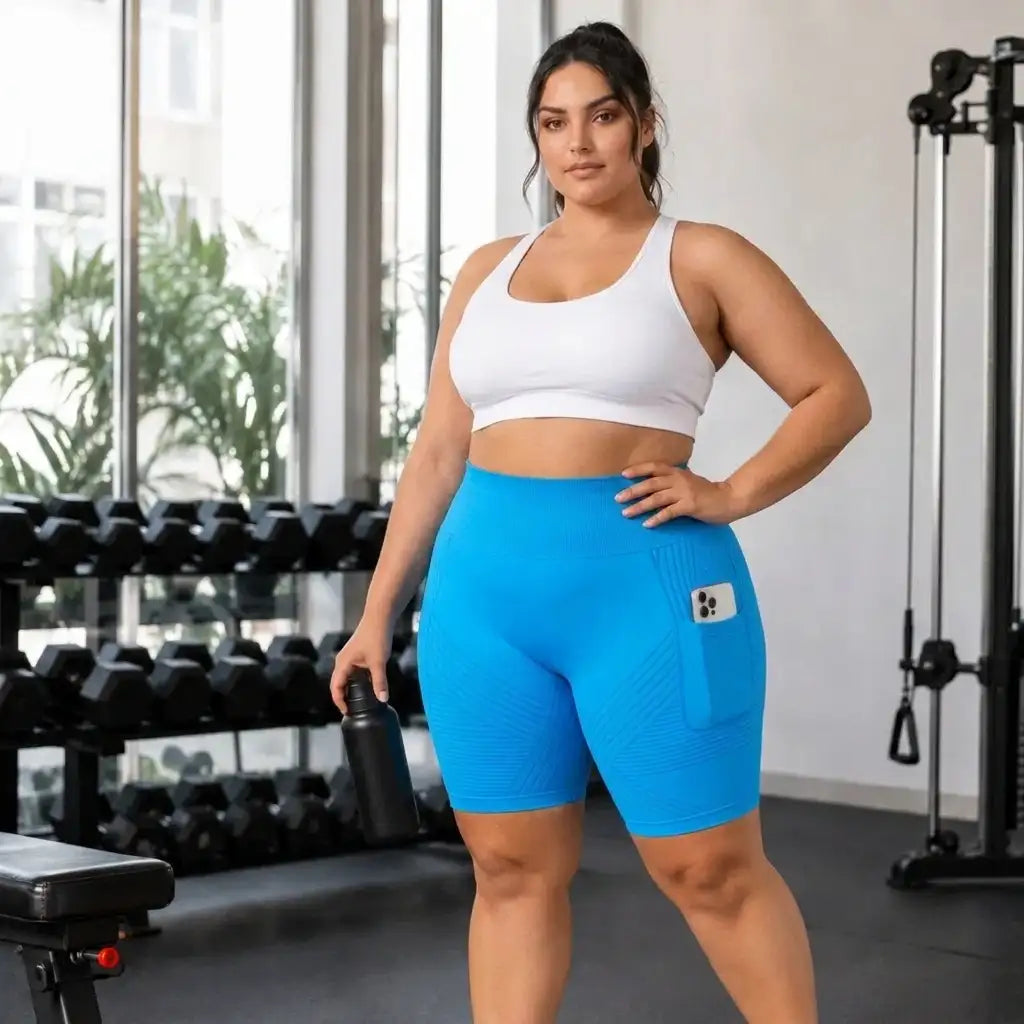 Cellumove 3D Short Legging – Redefine your silhouette effortlessly