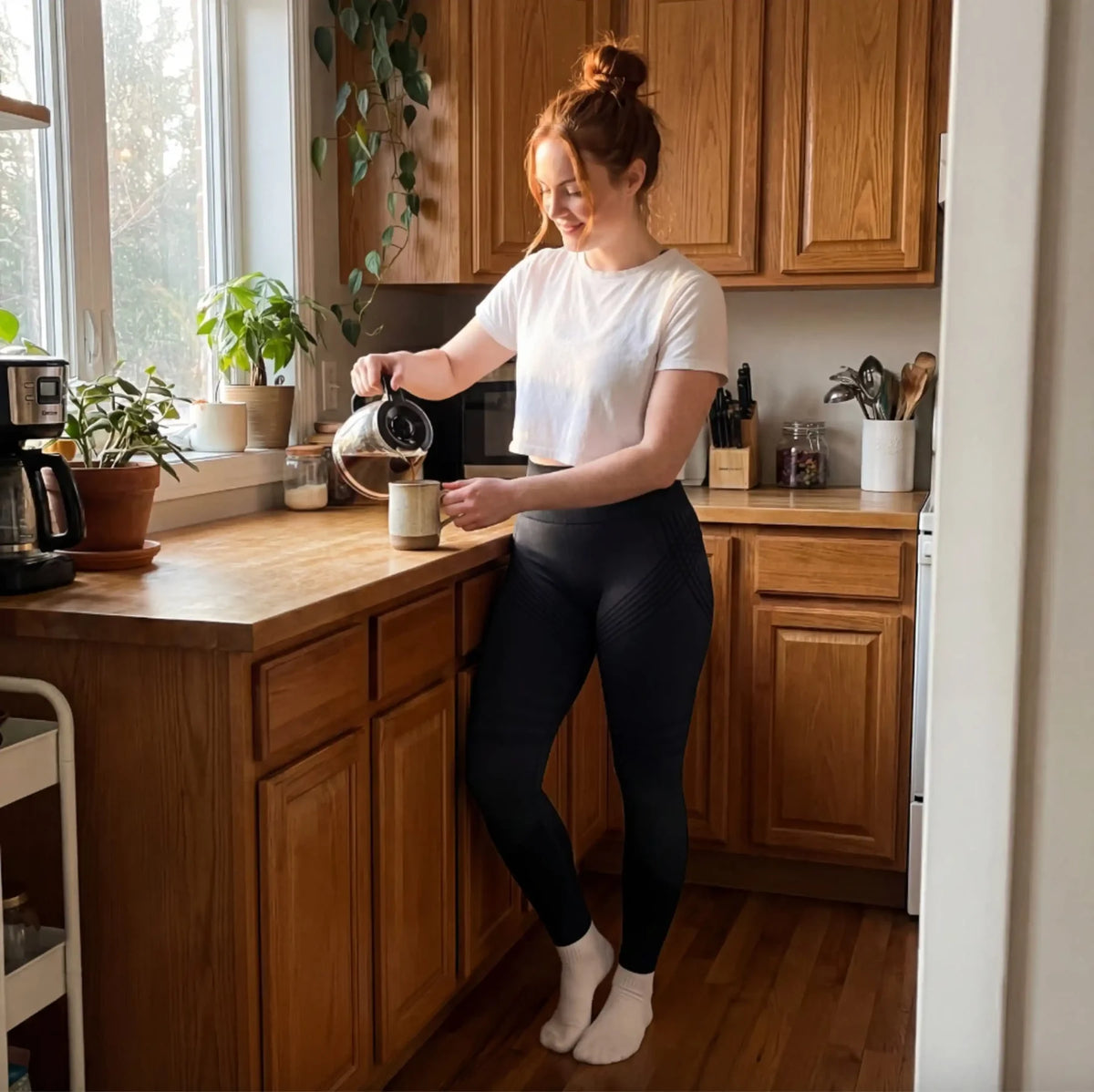 Cellumove 3D Legging – Redefine your silhouette effortlessly.