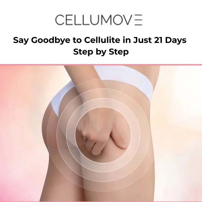 eBook: "Say Goodbye to Cellulite in Just 21 Days – Step by Step"