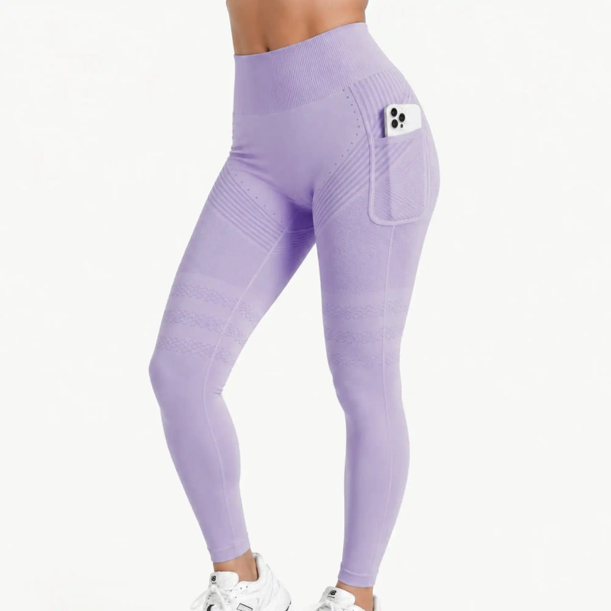 3D Leggings for Knee Support