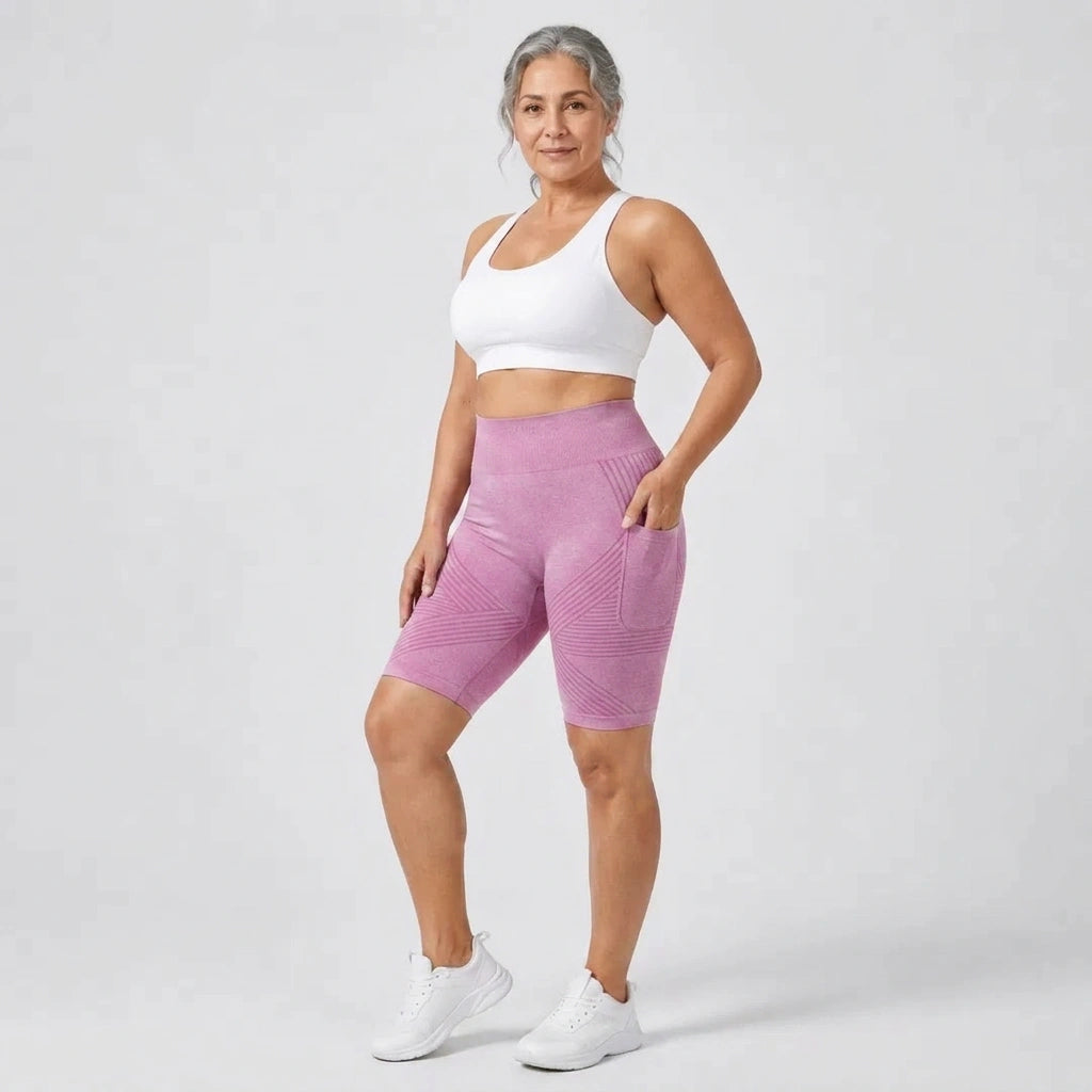 Cellumove 3D Short Legging – Redefine your silhouette effortlessly