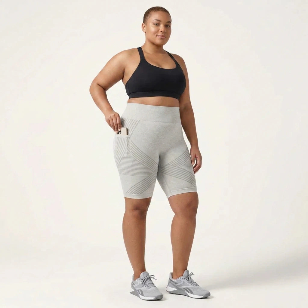Cellumove 3D Short Legging – Redefine your silhouette effortlessly